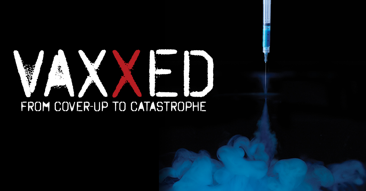 Vaxxed movie coming to Louisiana