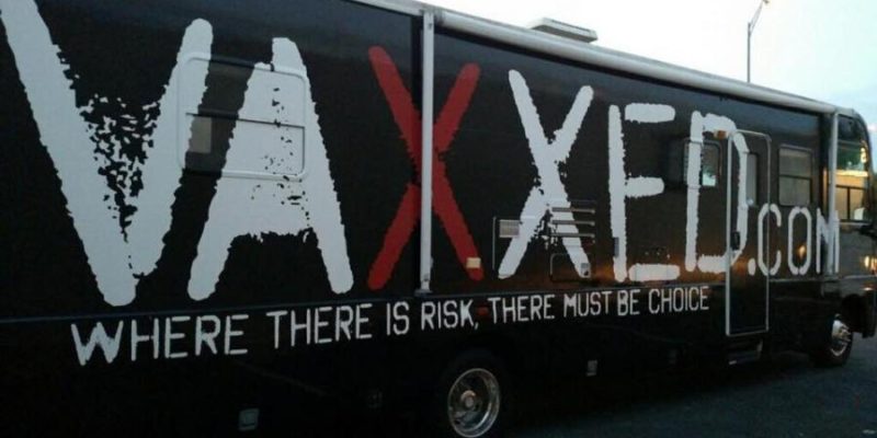 Vaxxed bus coming to Louisiana