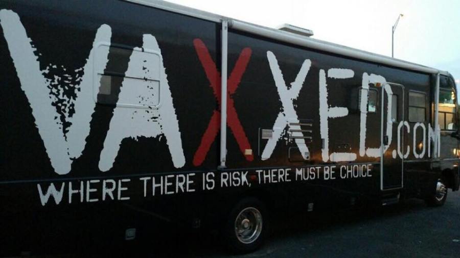 Vaxxed bus coming to Louisiana