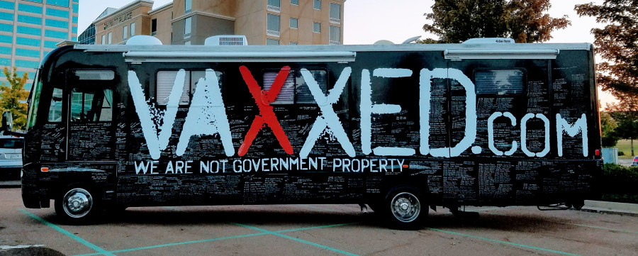 vaxxed bus starts spring tour in louisiana